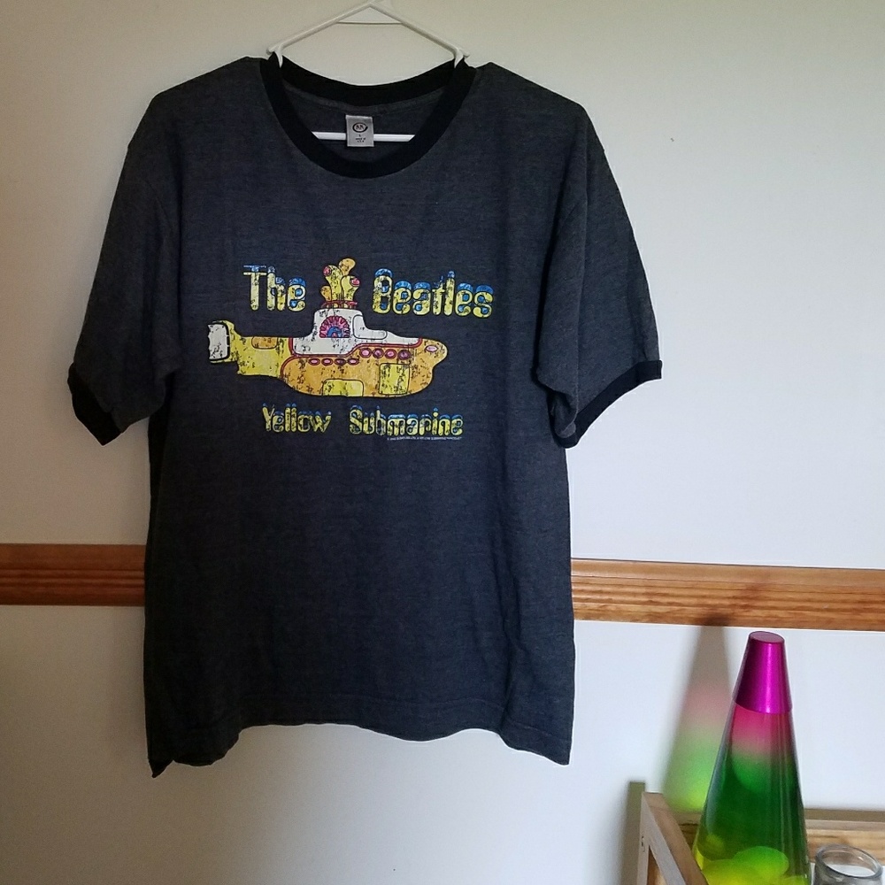 Vintage Beatles T-shirt